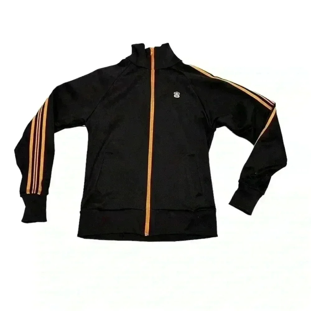 Paul Frank  Track Jacket Zip Long Sleeve Top